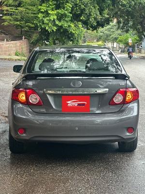 Toyota Corolla 2010