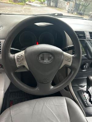 Toyota Corolla 2010
