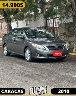Toyota Corolla 2010