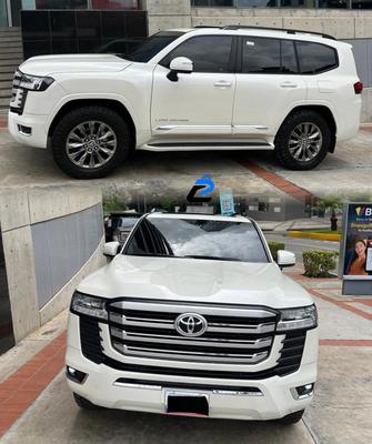 Toyota Land Cruiser 2024