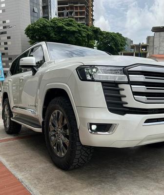 Toyota Land Cruiser 2024