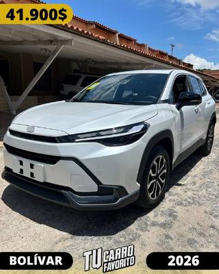Toyota Frontlander Luxury Hybrid 2026
