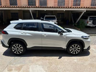 Toyota Frontlander Luxury Hybrid 2026