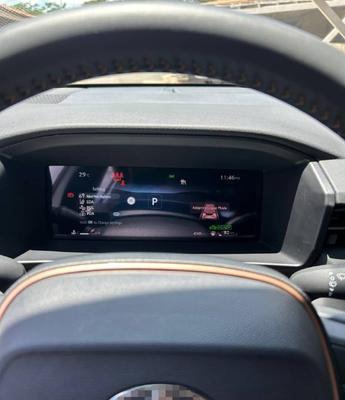 Toyota Frontlander Luxury Hybrid 2026