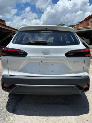 Toyota Frontlander Luxury Hybrid 2026