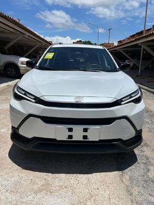 Toyota Frontlander Luxury Hybrid 2026