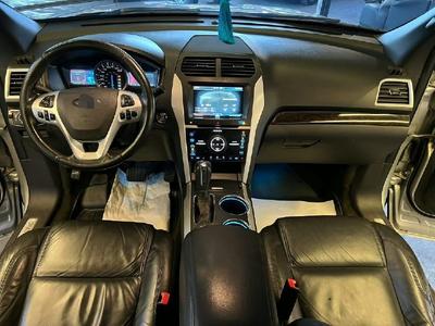 Ford Explorer 2013