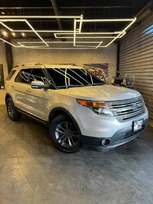 Ford Explorer 2013