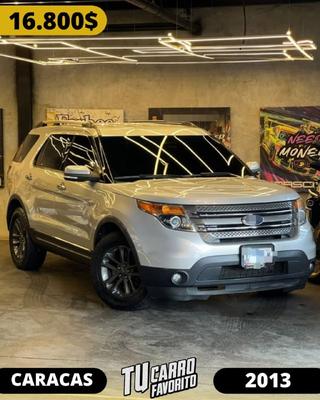 Ford Explorer 2013