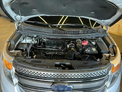 Ford Explorer 2013