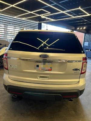 Ford Explorer 2013