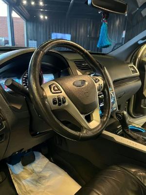 Ford Explorer 2013