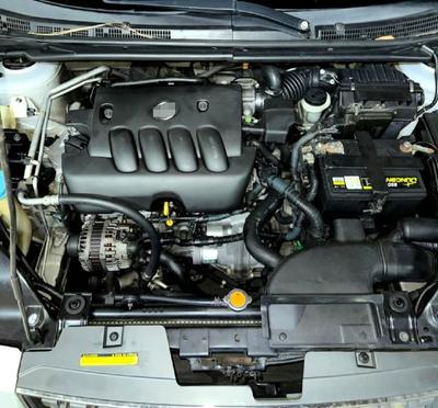 Nissan Sentra 2007
