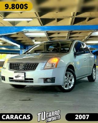 Nissan Sentra 2007
