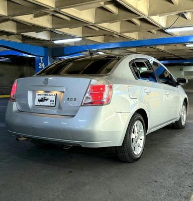 Nissan Sentra 2007