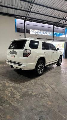Toyota 4Runner 2018