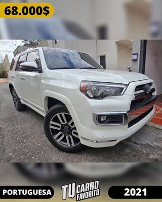 Toyota Fortuner 2021