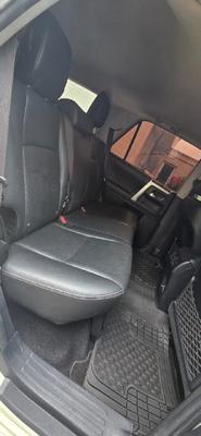 Toyota Fortuner 2021