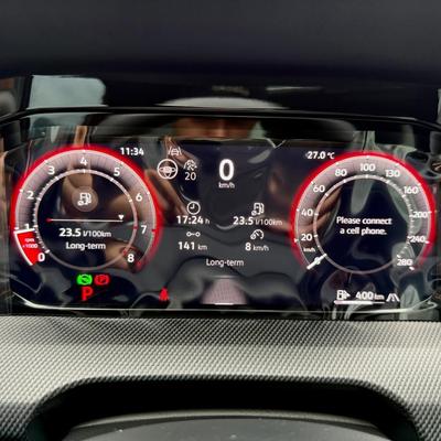 Volkswagen GTI 380 TSI 2025