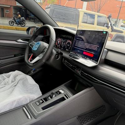 Volkswagen GTI 380 TSI 2025