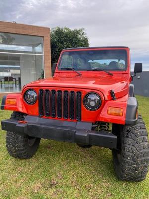 Jeep Wrangler 1998