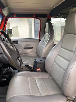 Jeep Wrangler 1998