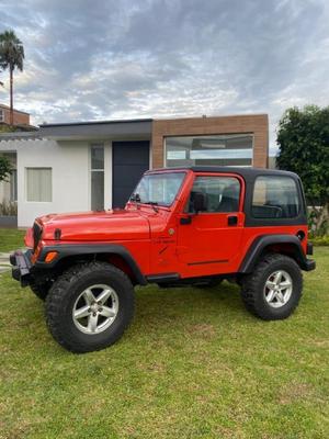 Jeep Wrangler 1998