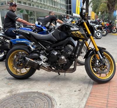 Yamaha MT09 2016