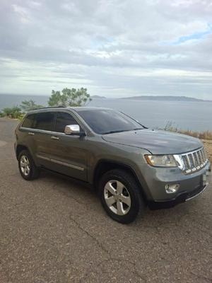 Jeep Grand Cherokee 2012