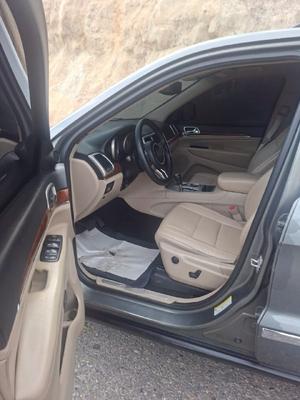 Jeep Grand Cherokee 2012