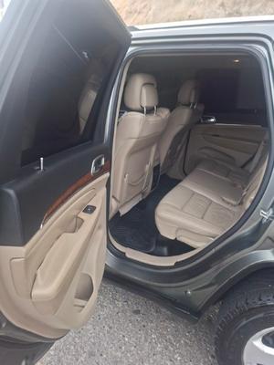 Jeep Grand Cherokee 2012