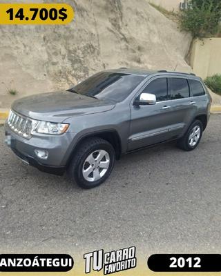 Jeep Grand Cherokee 2012