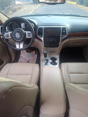 Jeep Grand Cherokee 2012