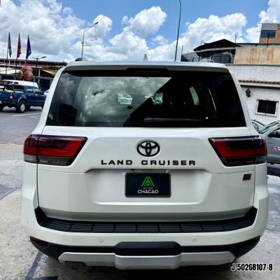Toyota Land Cruiser 2024