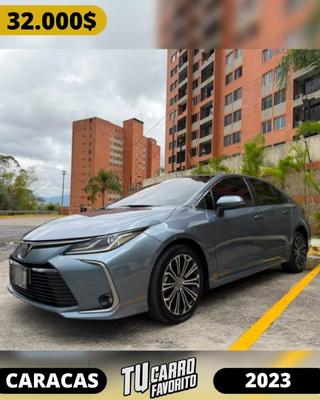 Toyota Corolla 2023