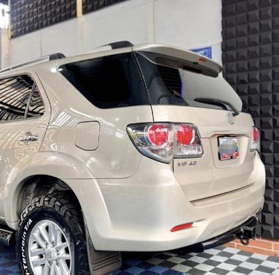 Toyota Fortuner 2013