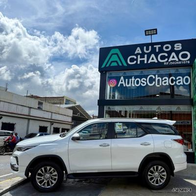 Toyota Fortuner 2025