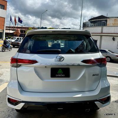Toyota Fortuner 2025