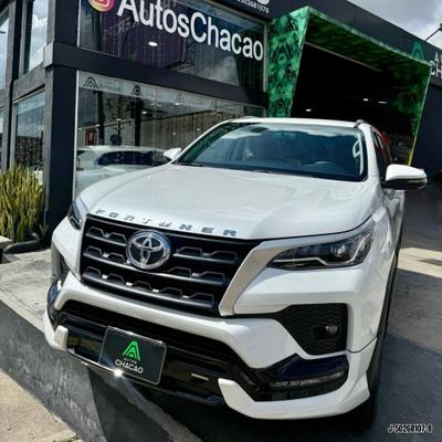 Toyota Fortuner 2025