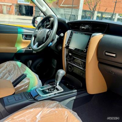 Toyota Fortuner 2025