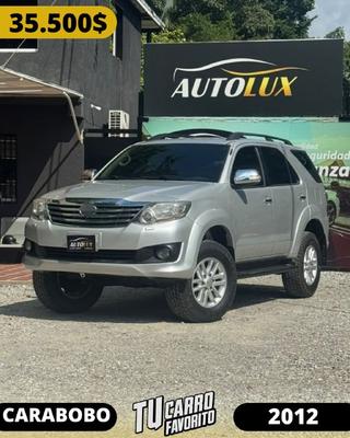 Toyota Fortuner 2012