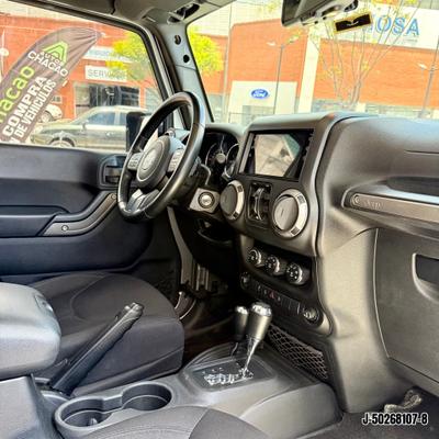 Jeep Wrangler 2016