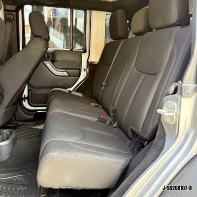 Jeep Wrangler 2016
