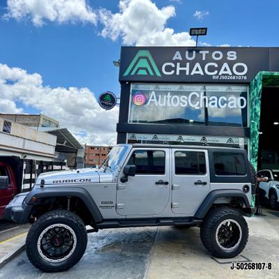 Jeep Wrangler 2016