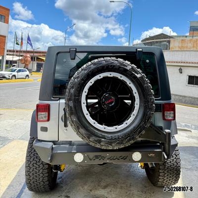 Jeep Wrangler 2016