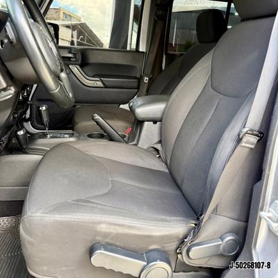Jeep Wrangler 2016