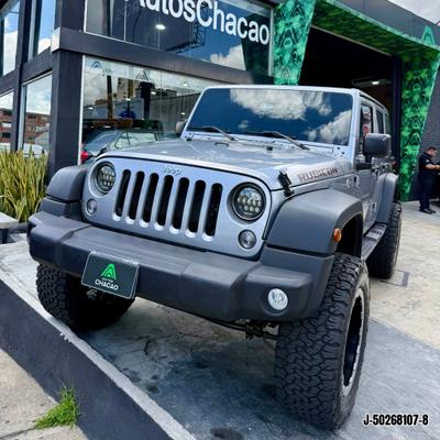 Jeep Wrangler 2016