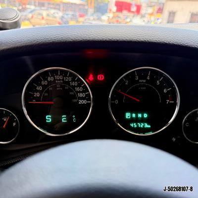 Jeep Wrangler 2016