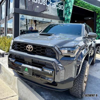 Toyota 4Runner 2025