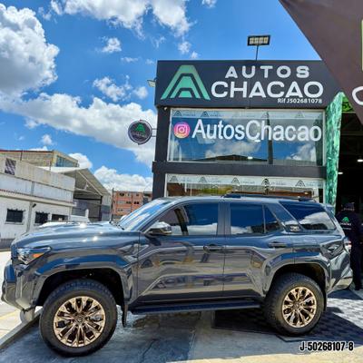 Toyota 4Runner 2025